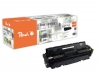 Peach Tonermodul gelb kompatibel zu  HP No. 410X Y, CF412X