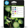 Original Multipack Tintenpatronen  HP No. 924 ValPack, 6C3Z1NE