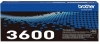 Original Tonerpatrone schwarz  Brother TN-3600