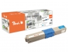 111650 - Peach Tonermodul cyan kompatibel zu 44973535 OKI