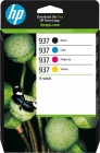 212856 - Original Multipack Tintenpatronen No. 937 ValPack, 6C400NE HP