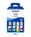 212888 - Original Inkbottle Multipack No. 113, C13T06B640 Epson