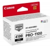 212946 - Original Tintenpatrone photo schwarz PFI-4100PBK Canon