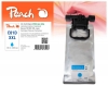 322225 - Peach Tintenpatrone cyan kompatibel zu T01D2, C13T01D200 Epson